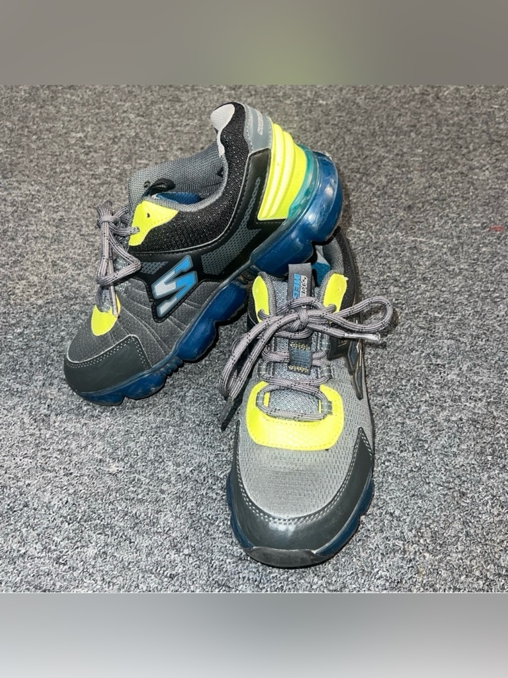 Skechers Sketch-Air Bolt Sneakers Youth 3